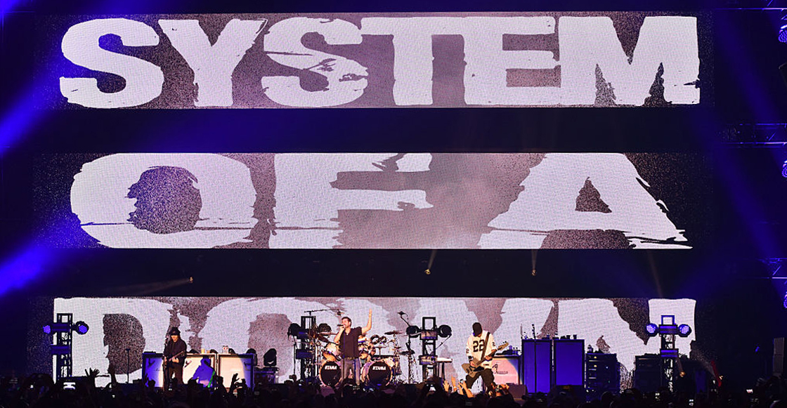 System of a Down