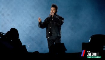 5 razones por las que no te puedes perder a The Weeknd en Live Out 2018
