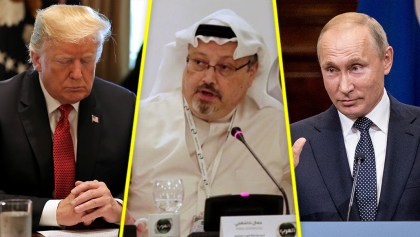 Mientras Rusia culpa a EEUU del caso Khashoggi, Trump dice que podría estar muerto