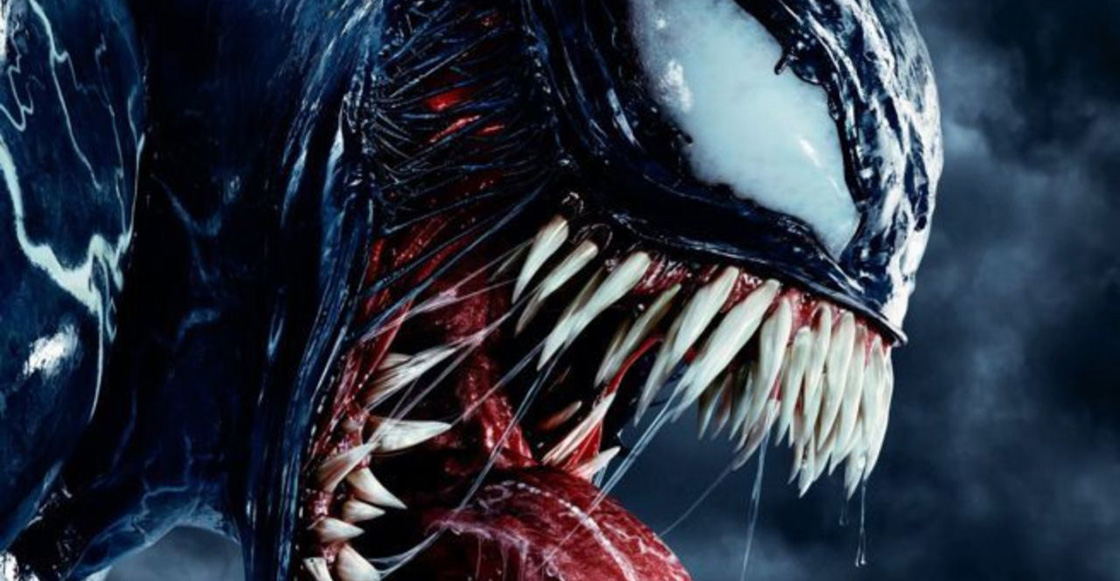 ¡¿Y mis 200 millones?! ‘Venom’ lidera la taquilla a nivel mundial