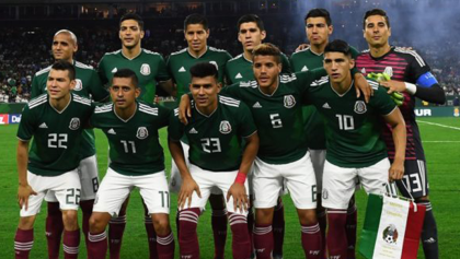 ¡Elige al 11 titular de la Selección Mexicana para enfrentar a Argentina!