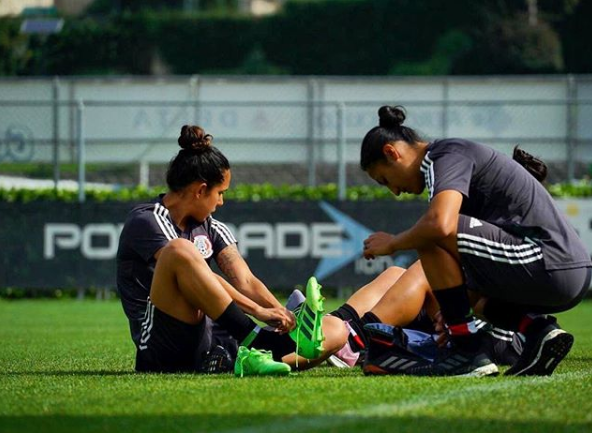 Stephany Mayor y Bianca Sierra: Las seleccionadas mexicanas que anunciaron su matrimonio