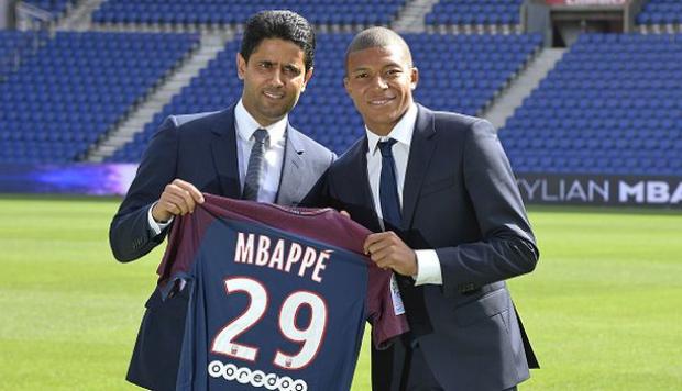 Football Leaks reveló las exigencias que rechazó el PSG a Mbappé antes de ficharlo; quería mayordomo