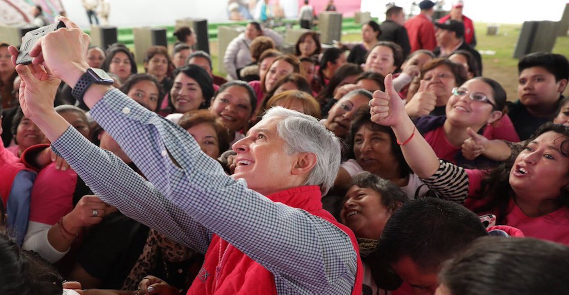 Dice Alfredo del Mazo que no tiene ninguna cuenta bancaria en Andorra