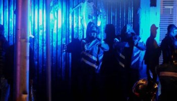4 muertos y un herido en fiesta de Halloween en Azcapotzalco