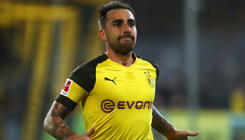 ¡Se queda! Borussia Dortmund hizo válida la opción compra por Paco Alcácer