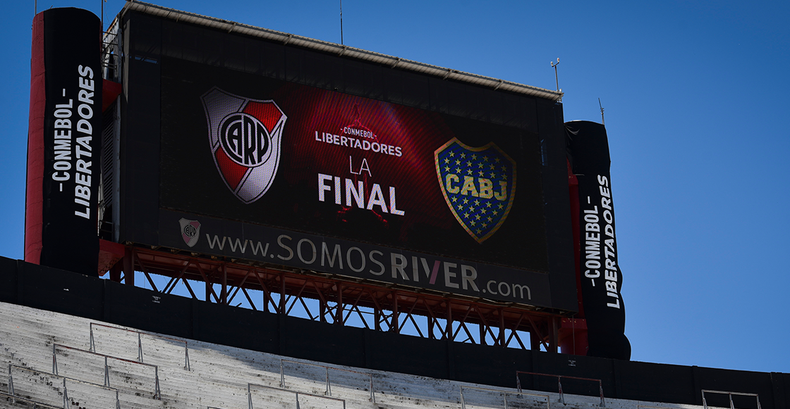 ¡Por enésima vez! CONMEBOL anuncia fecha 'definitiva' para final de Copa Libertadores