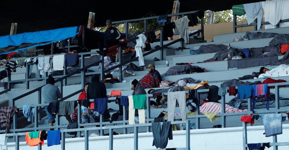¿Cómo y dónde ayudar a la Caravana Migrante que está en la CDMX?