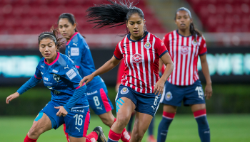 ¡Aprende, Cardozo! Chivas se impone a Monterrey y está en semifinales de la Liga MX Femenil
