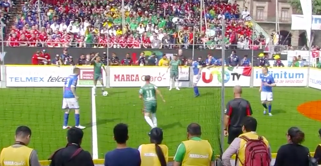 ¡Bienvenidos! Así fue el debut de México en la Homeless World Cup 2018