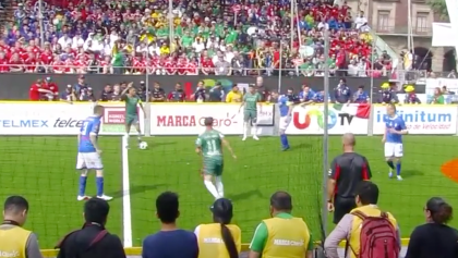 ¡Bienvenidos! Así fue el debut de México en la Homeless World Cup 2018