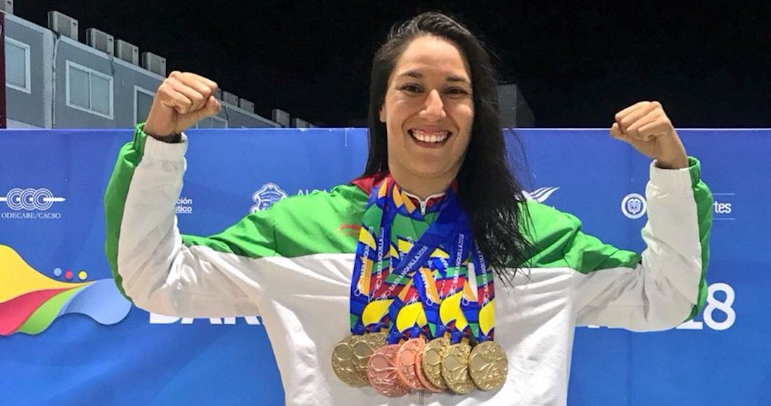 Liliana Ibáñez: La nadadora mexicana que hizo historia en una Copa del Mundo