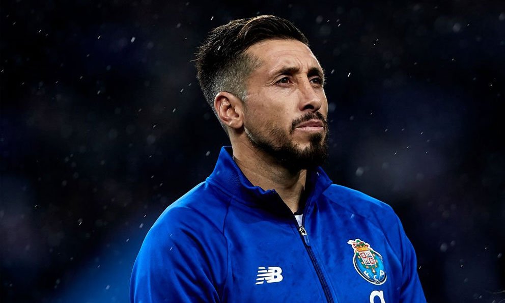 ¡Otra ‘novia’ para HH! Juventus intentaría fichar a Héctor Herrera en invierno