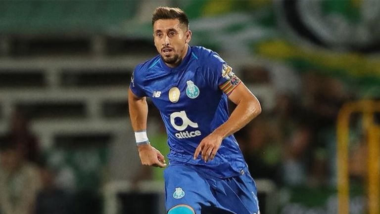 ¡Otra ‘novia’ para HH! Juventus intentaría fichar a Héctor Herrera en invierno
