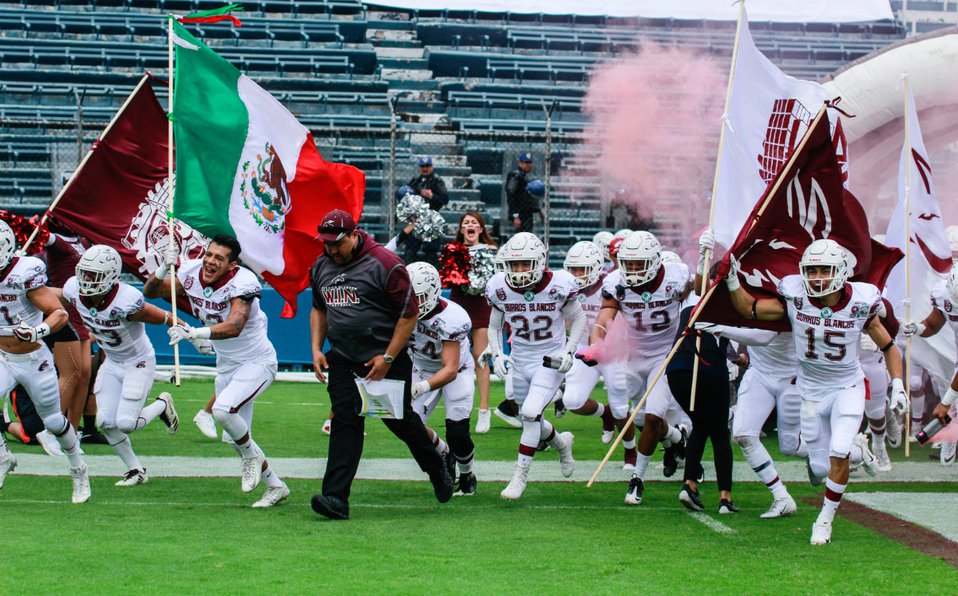 Burros Blancos le ganó a Pumas CU en semifinales de la ONEFA