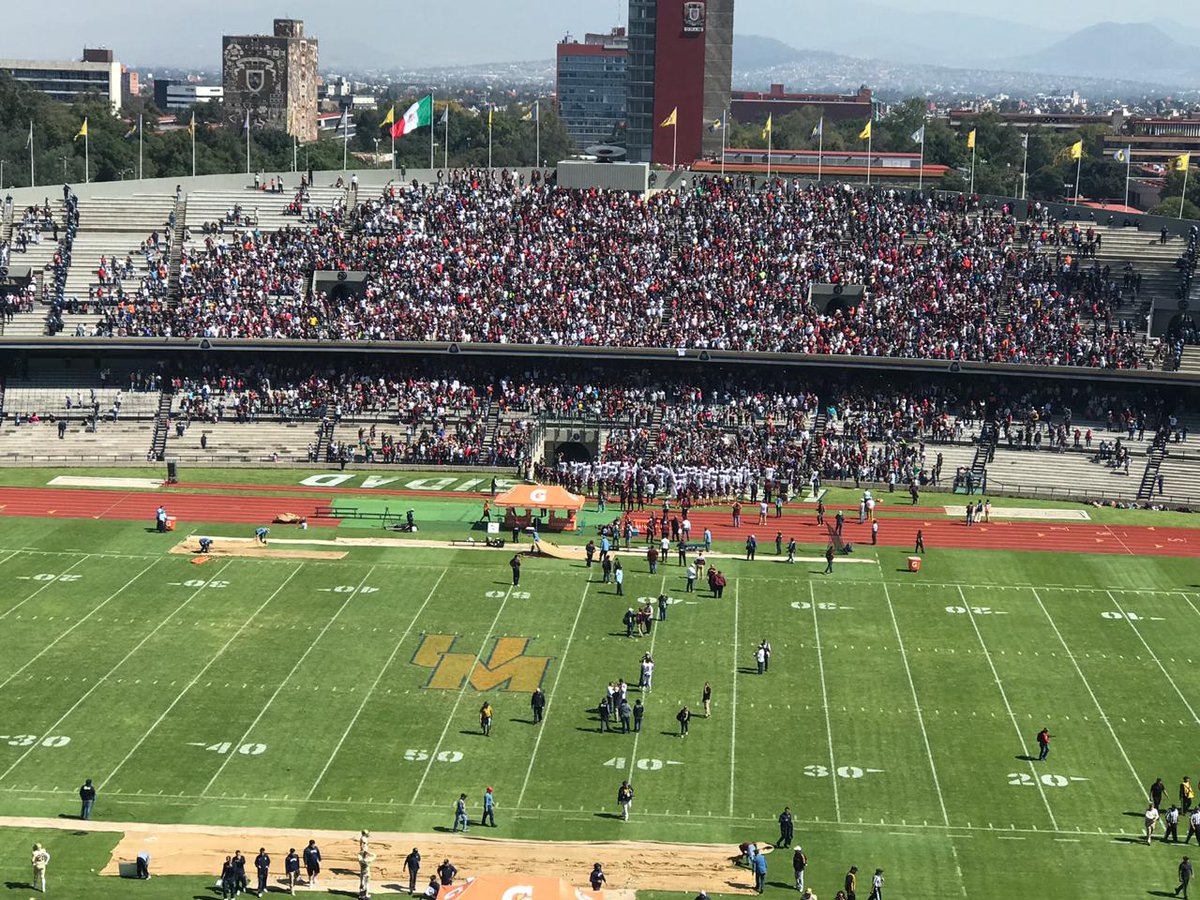 Burros Blancos le ganó a Pumas CU en semifinales de la ONEFA