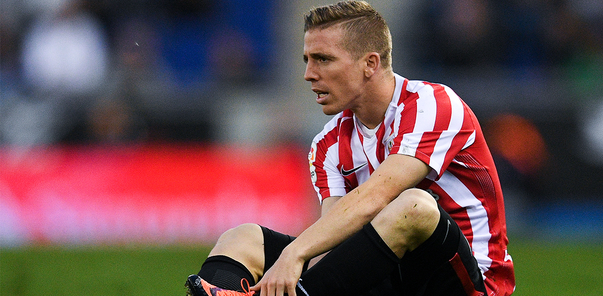 ¡Histórico! Iker Munian firma primer contrato sin cláusula de rescisión en España