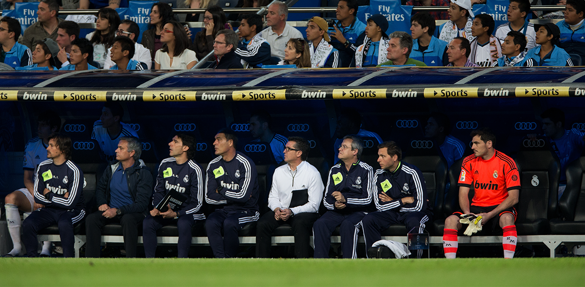 ¿Otra vez? Iker Casillas y Mourinho protagonizan un nuevo enfrentamiento