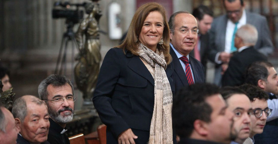 Aún no termina la transición y Calderón perfila nuevo partido político en 2019