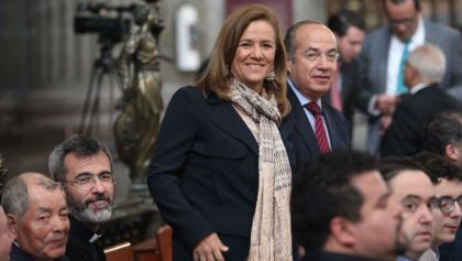 Aún no termina la transición y Calderón perfila nuevo partido político en 2019