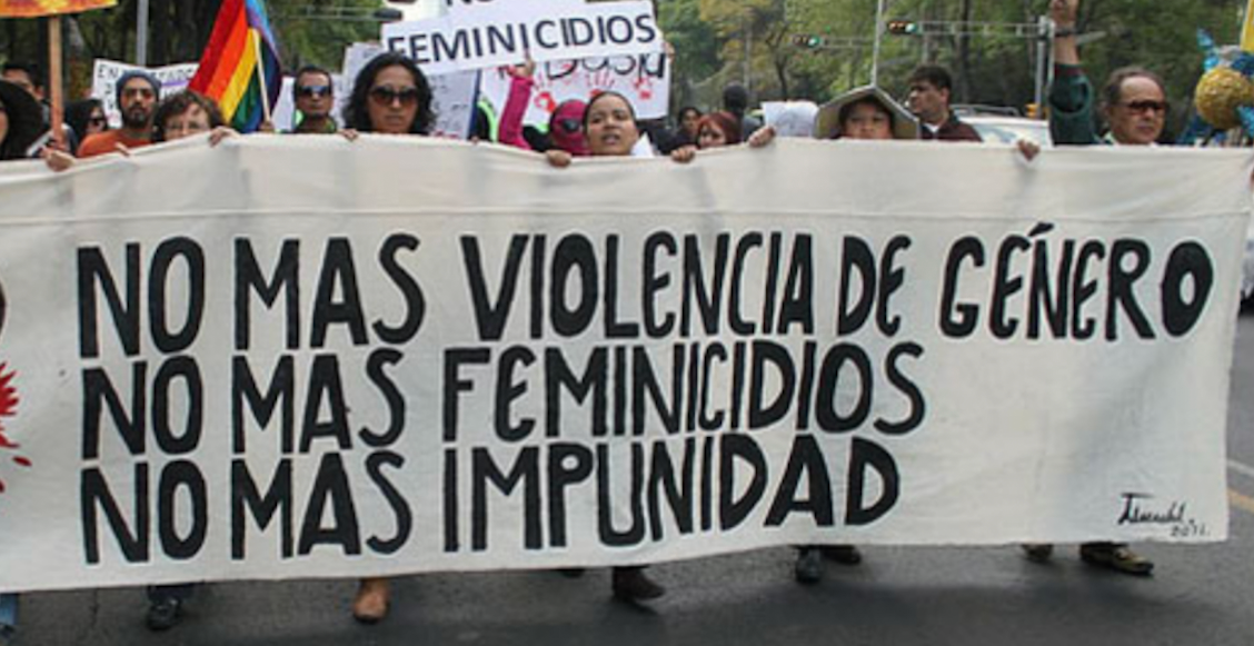 9 mujeres son asesinadas cada día en México: ONU