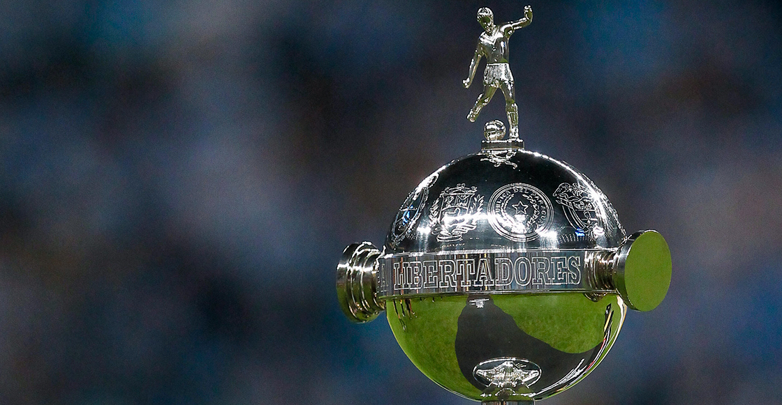 ¡OFICIAL! Finales de Copa Libertadores cambiaron de fecha y horario