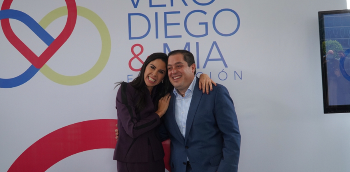 "Que los niños sean felices", Gilberto Martínez nos cuenta sobre su Fundación, con la que honrará a su familia