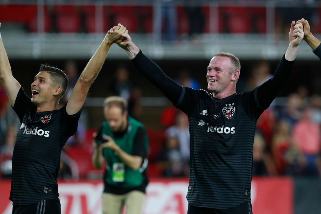 Ni Manchester United ni everton; Wayne Rooney se retirará en la MLS