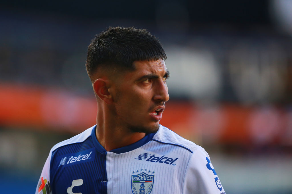 ¡La élite de Europa! Estos equipos estarían interesados en fichar a Víctor Guzmán