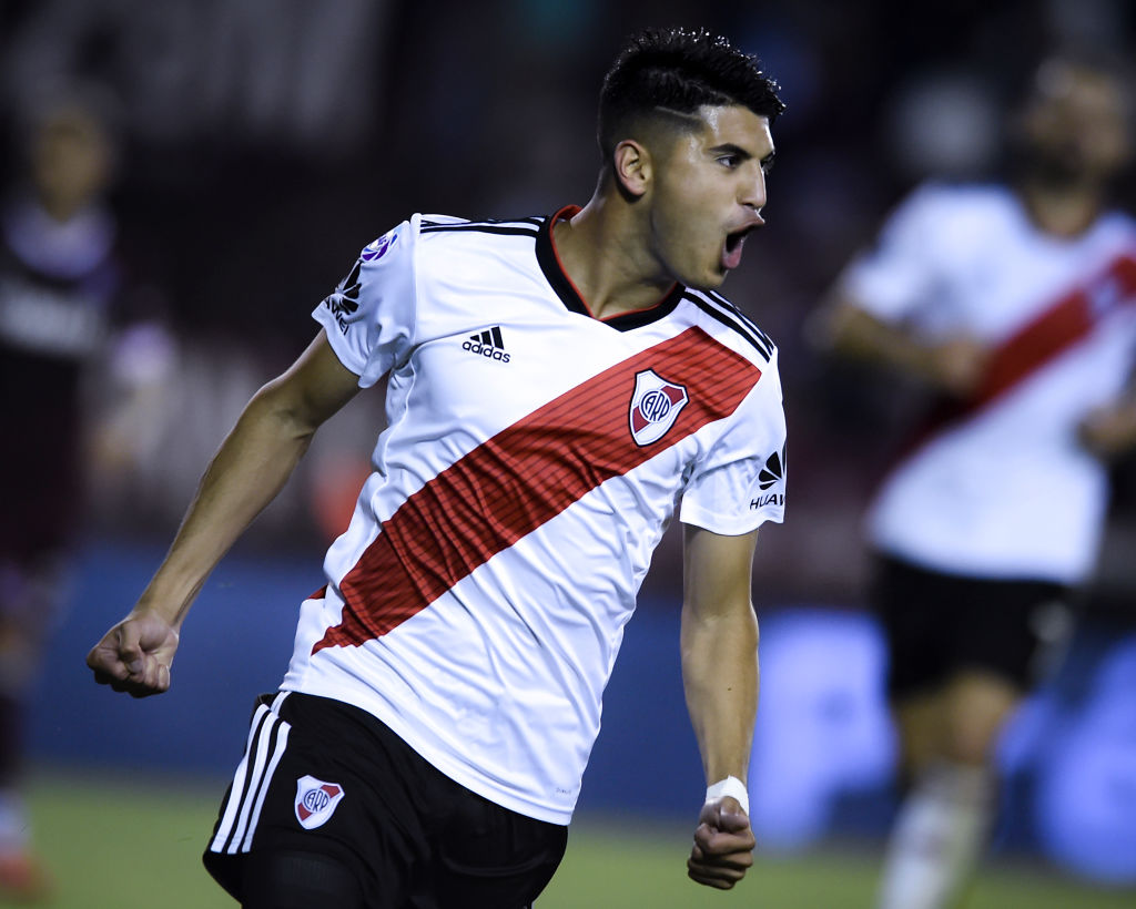 ¡Bombazo! Real Madrid ya tendría amarrado a su primer fichaje para el invierno