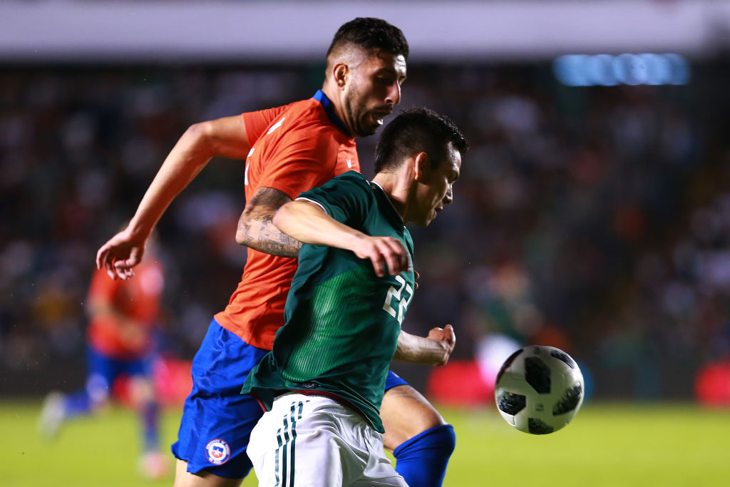 ¡Tú no, crack! ‘Chucky’ Lozano es baja de la Selección Mexicana por lesión