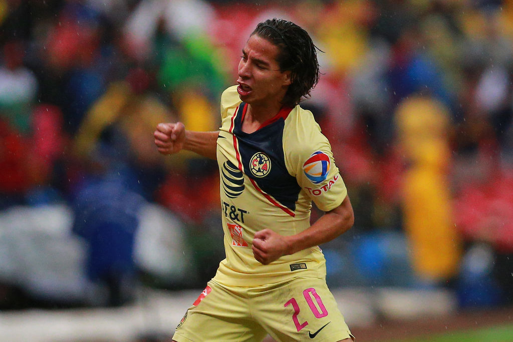 Diego Lainez reconoció interés de clubes europeos para ficharlo