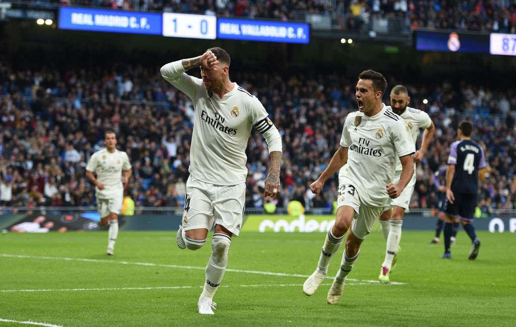 ¡Gracias, Solari! Real Madrid imbatible en La Liga, Copa y Champions League