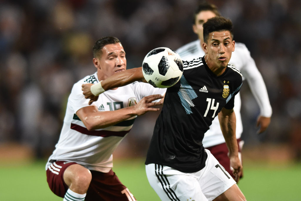 La Selección Mexicana volvió a perder pero Argentina nos regaló buenos memes