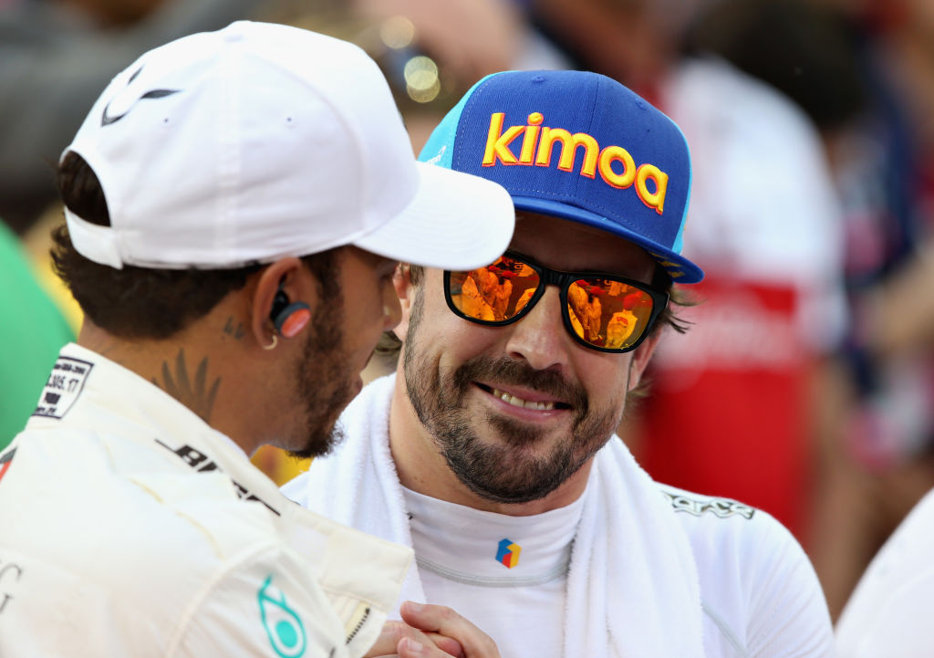 En imágenes: Así se vivió la última carrera de Fernando Alonso en la Fórmula 1