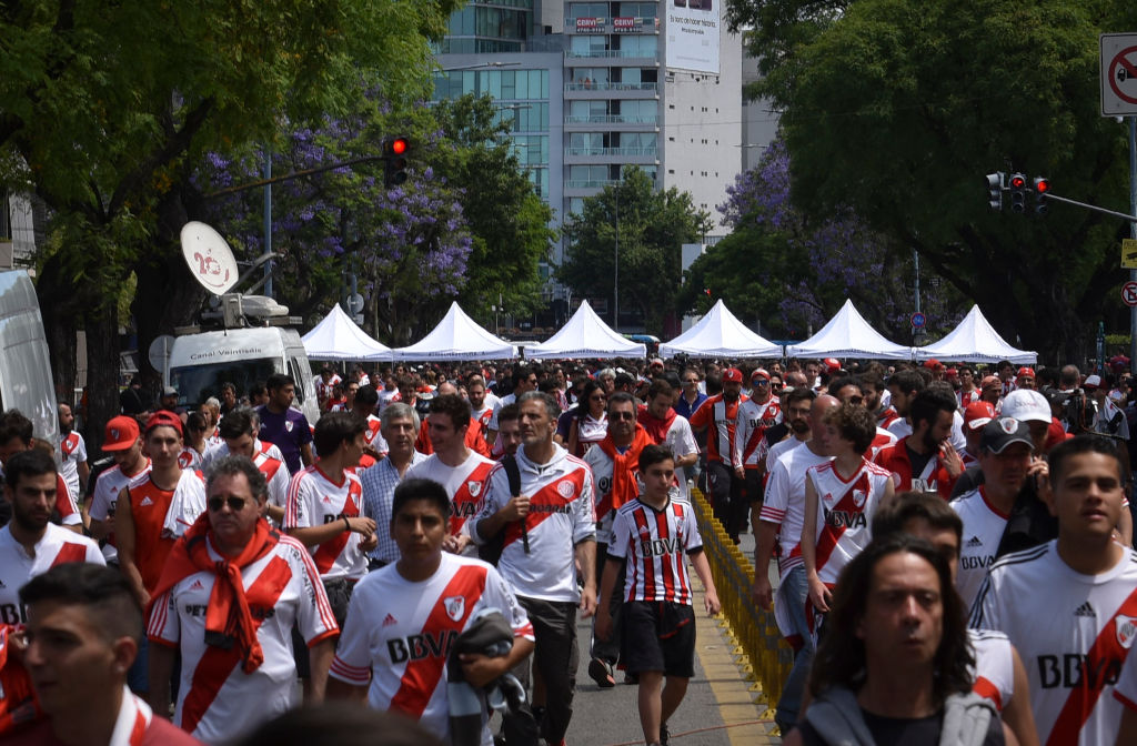 Presidente de River: "Argentina necesita la Final de la Libertadores, se tiene que jugar aquí"
