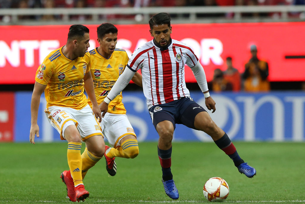 Cardozo confía en que Chivas destacará en el Mundial de Clubes pese al pésimo torneo
