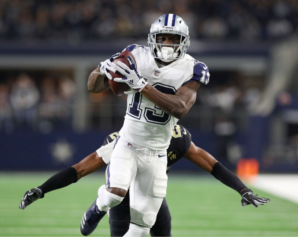 ¡4 y contando! Los Cowboys frenaron a Drew Brees y los Saints