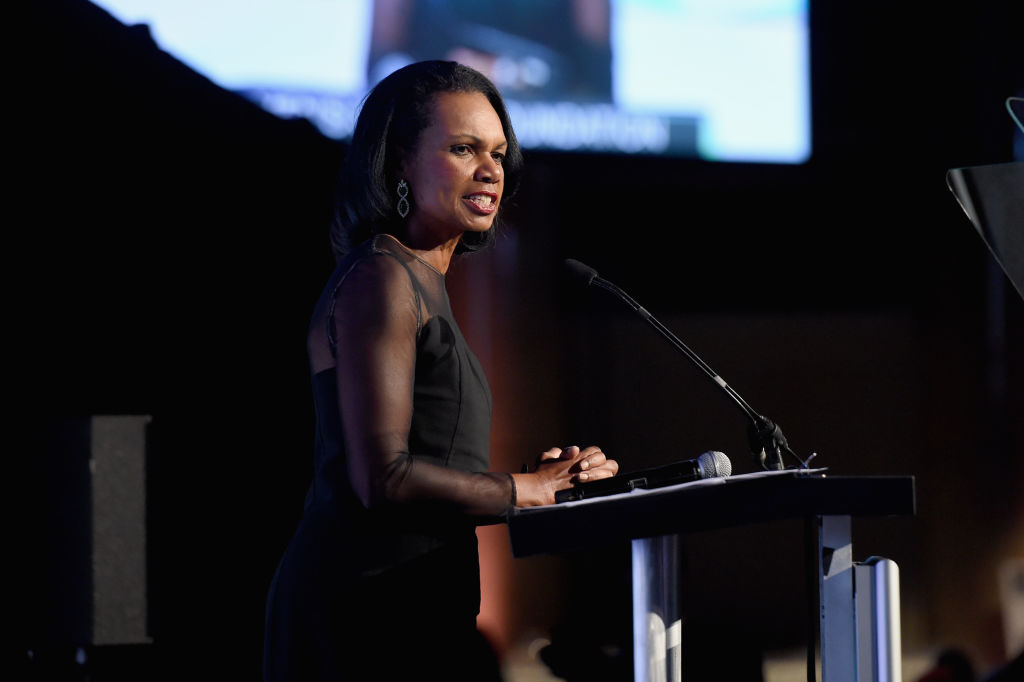Cleveland Browns podrían tener la primera entrenadora en la historia de la NFL: Condoleezza Rice