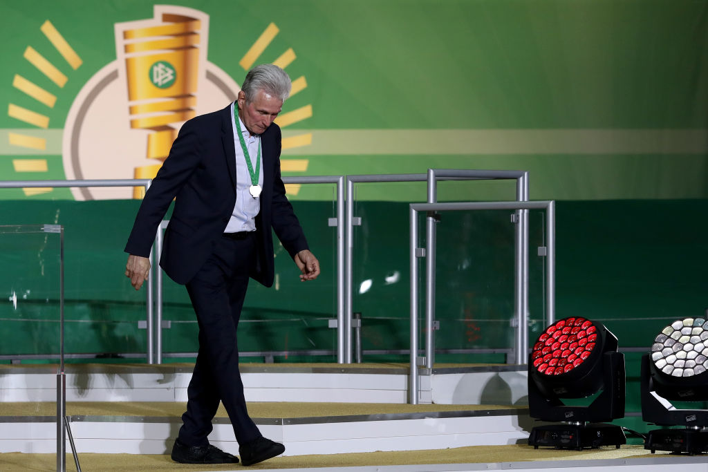 ¡Bombazo bávaro! Jupp Heynckes es la primera opción para dirigir al Real Madrid