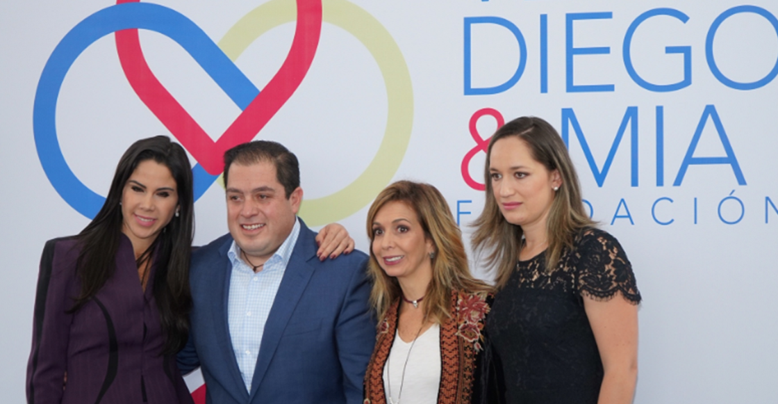 "Que los niños sean felices", Gilberto Martínez nos cuenta sobre su Fundación, con la que honrará a su familia