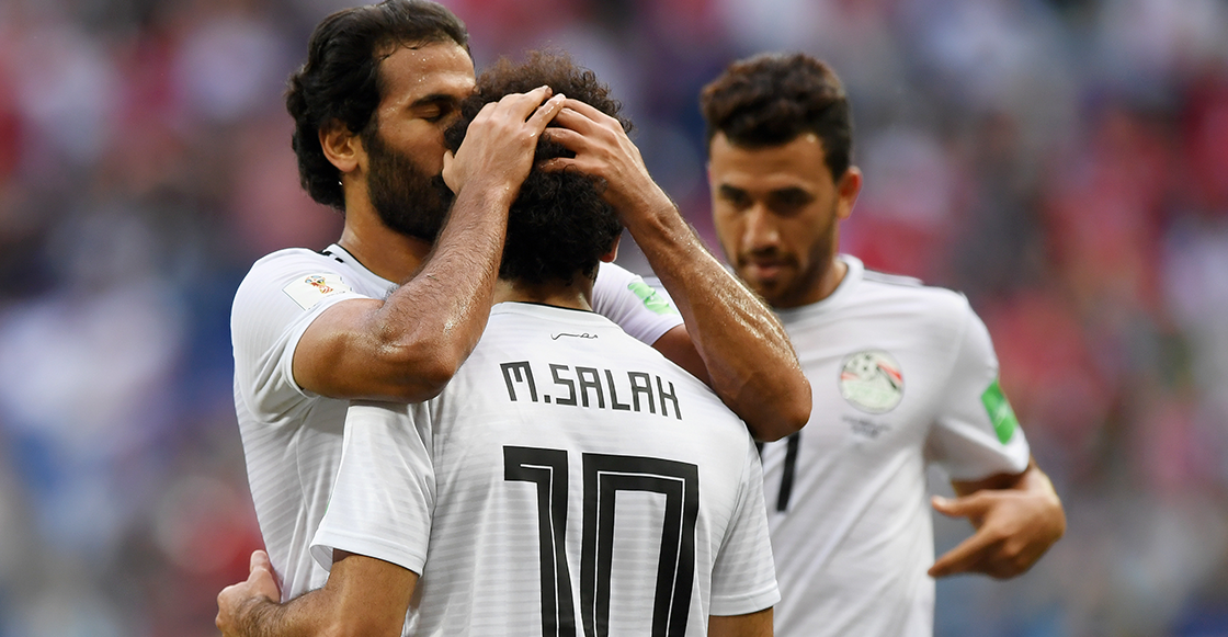¡Apenitas! El gol agónico de Salah con el que Egipto venció a Túnez