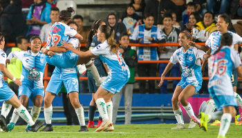 Pachuca se metió a semifinales de la Liga MX Femenil y acá tenemos los goles