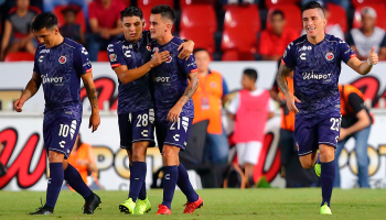 ¡Van los goles! Veracruz sorprende a Querétaro y lo aleja de la liguilla