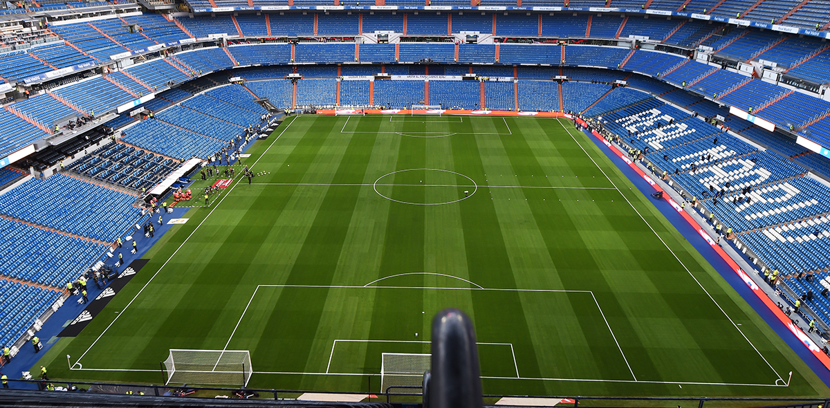 ¡Bombazo! En España ponen al Santiago Bernabéu como sede de la final de Copa Libertadores