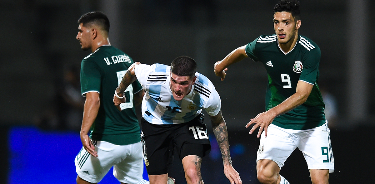 ¡Terrible! Este fue el balance de la Selección Mexicana en el 2018