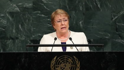 ¡Otra invitada! Michelle Bachelet asistirá a la toma de posesión de AMLO
