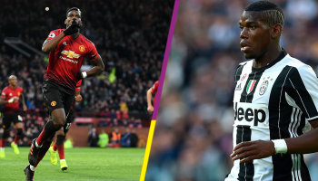 Paul Pogba: El hijo pródigo vuelve a Turín como el referente del Manchester United