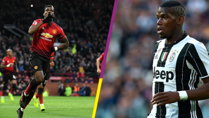 Paul Pogba: El hijo pródigo vuelve a Turín como el referente del Manchester United