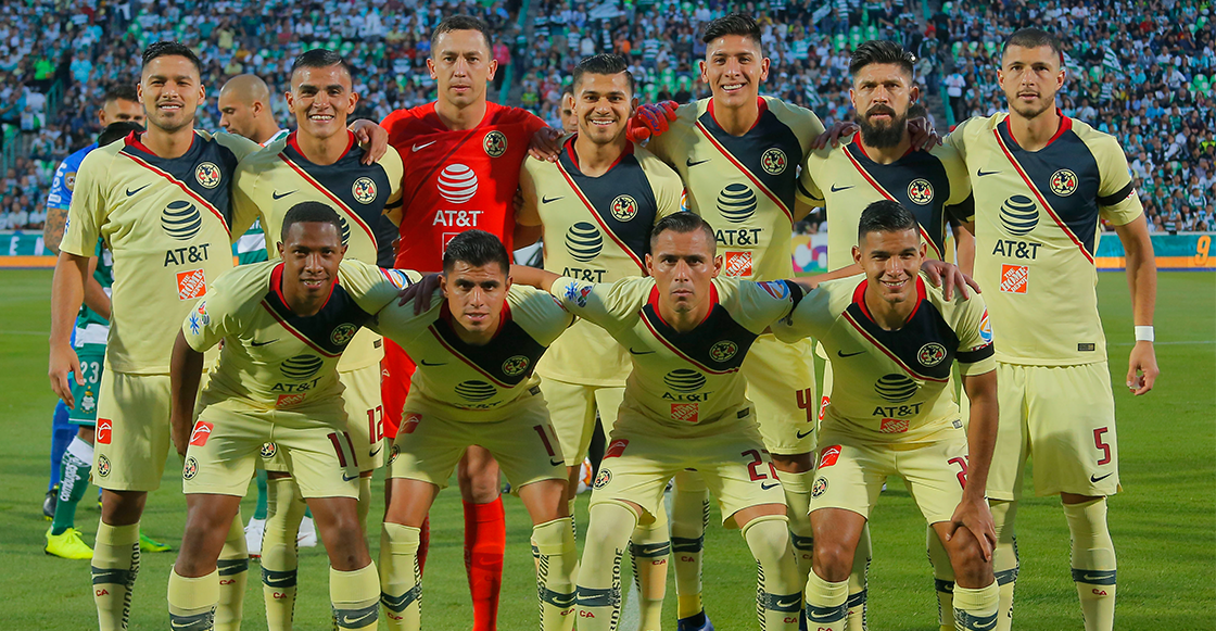 3 razones por las que América puede ser campeón del Apertura 2018